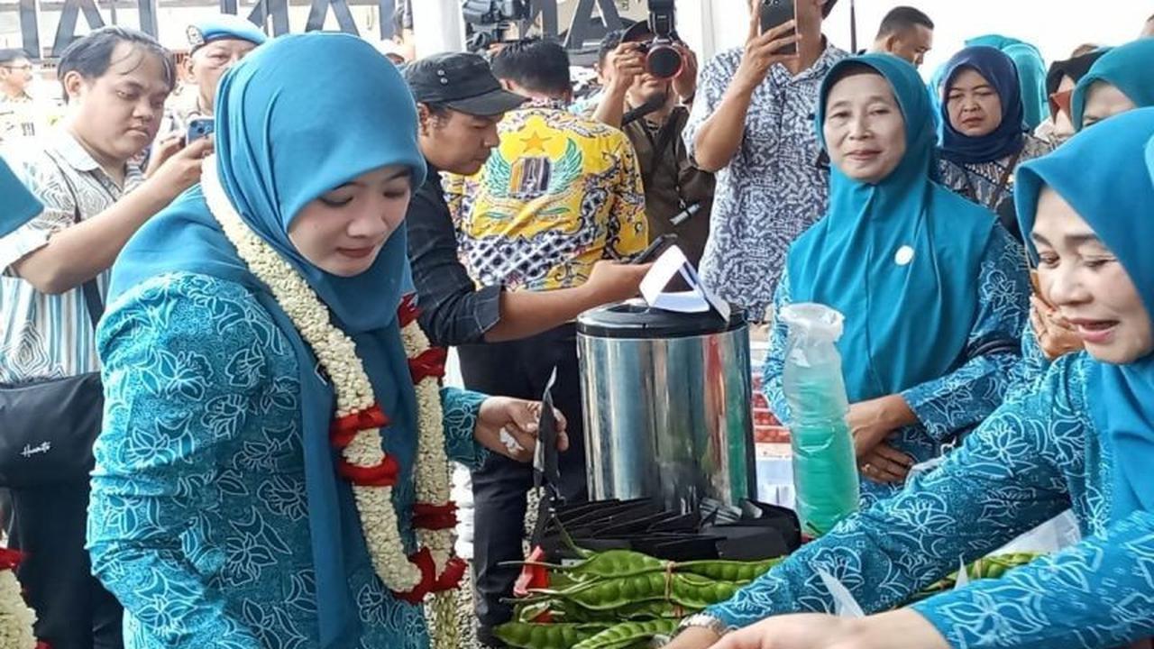 Pemprov Jateng Kuatkan Pemberdayaan Ekonomi Perempuan Melalui Program UP2K