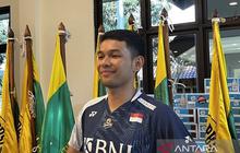 Pebulu Tangkis Fajar Alfian Resmi Menikah dengan Firly Assyifa di Bandung