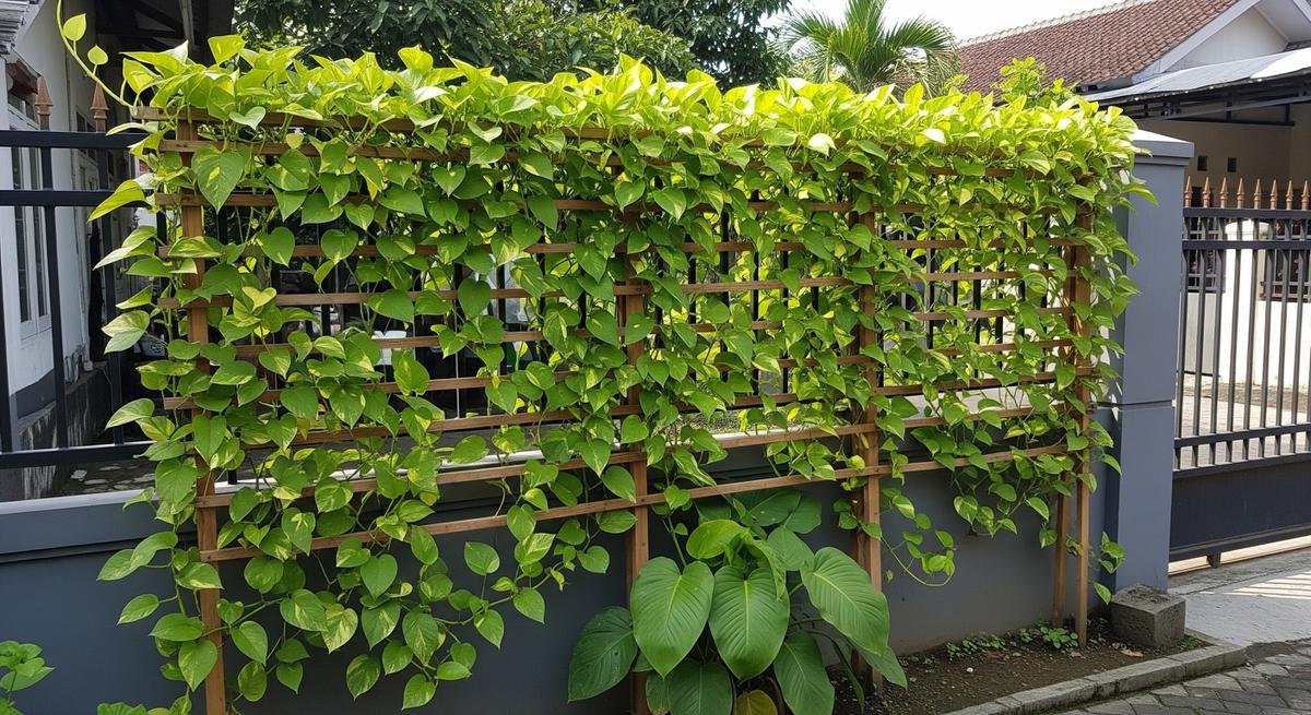 Cara Menanam Sirih Gading dari Potongan Batang Agar Cepat Berakar
