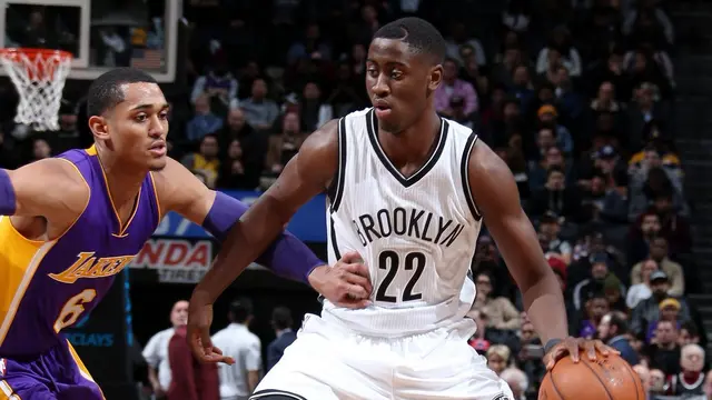 LA Lakers Vs Brooklyn Nets 