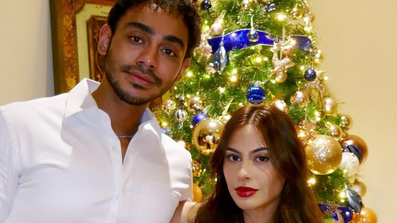 Jadi Sorotan, Potret Rafi Haikal Anak Zulkifli Hasan Ikut Rayakan Natal Bareng Valerie Thomas dan Keluarga