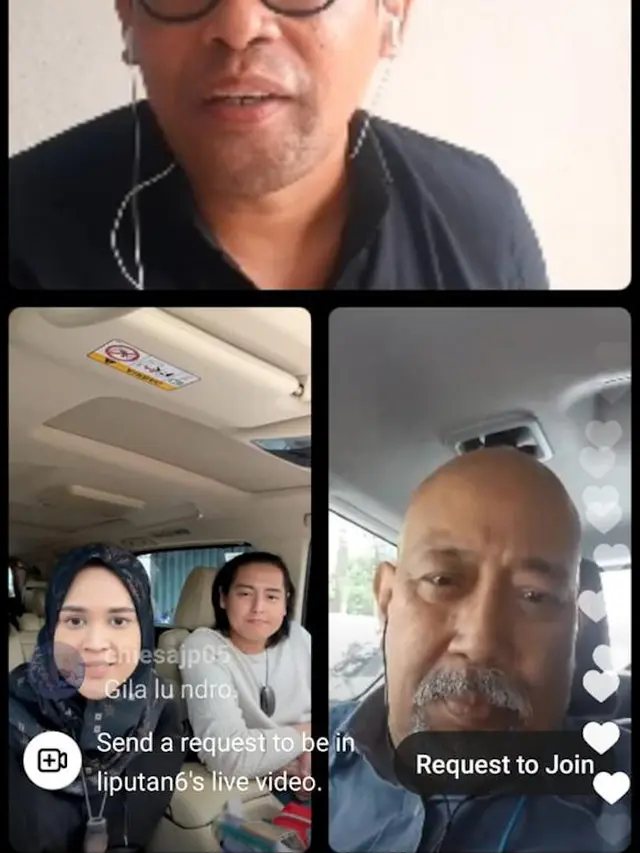Indro Warkop.