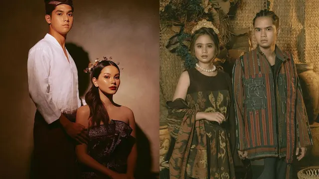 Gaya pacaran Al Ghazali dan Dul Jaelani