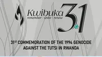 Dubes Rwanda: Terus Bersatu Lawan Segala Bentuk Impunitas Genosida