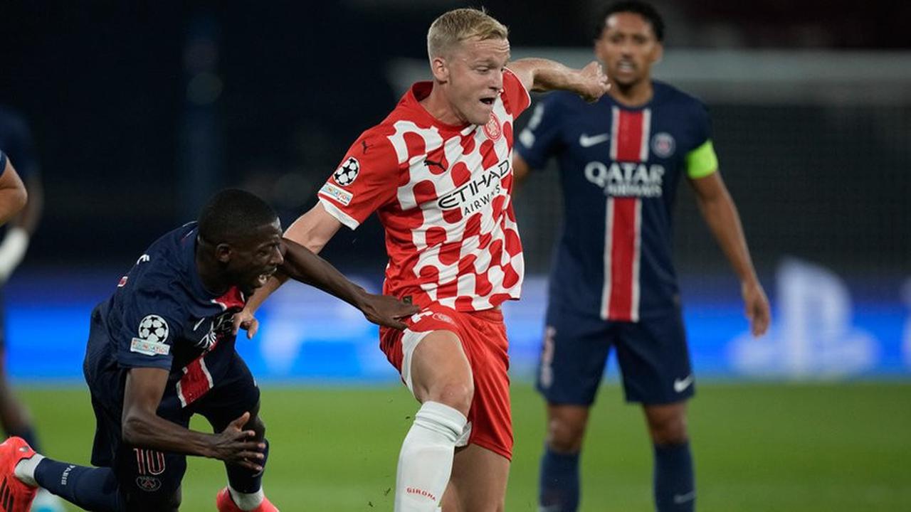 Donny van de Beek Dukung MU Kalahkan Tottenham: Mereka Layak Jadi Juara Liga Europa!