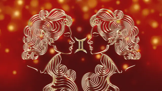 Gemini zodiac sign