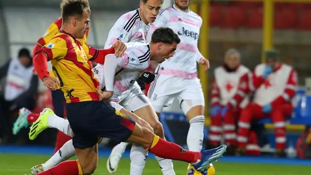 Lecce vs Juventus