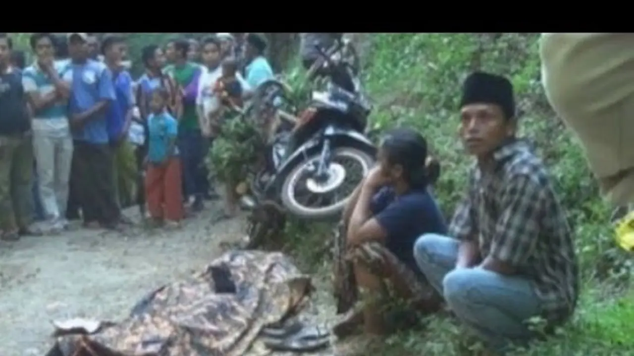 Video Pembunuhan Biadab Salim Kancil, Jangan Lihat Kalau Ngeri