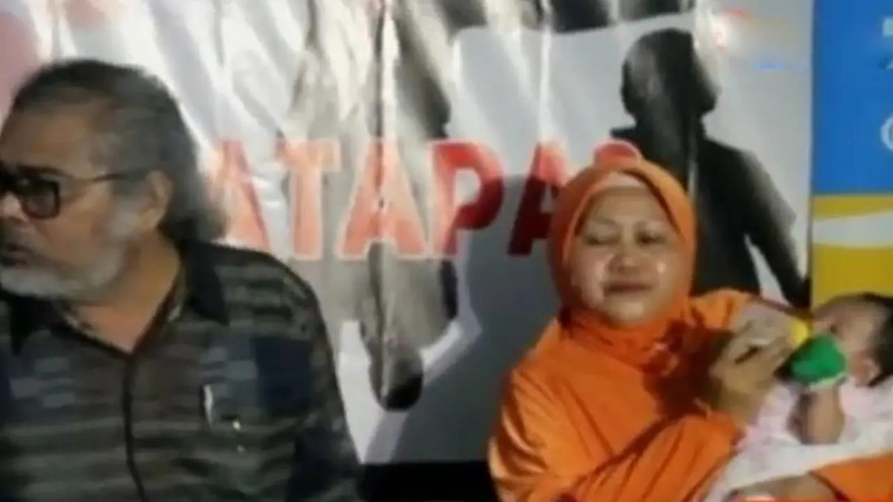 Bayi Kembar Hilang