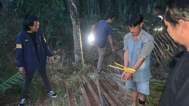 KAI Buka Suara soal Pencurian Rel di Way Kanan, Kerugian Tembus Rp1,4 Miliar