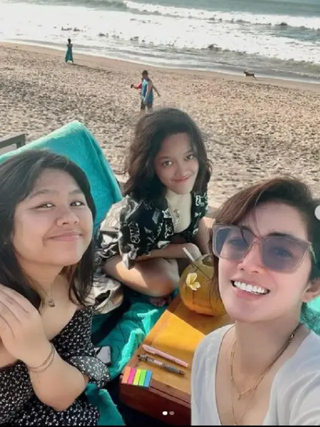 Ussy Sulistiawaty (Foto: Instagram/@ussypratama)
