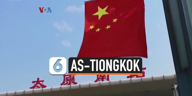 VIDEO: Ketegangan AS-Tiongkok Jelang dan Pasca Pilpres AS