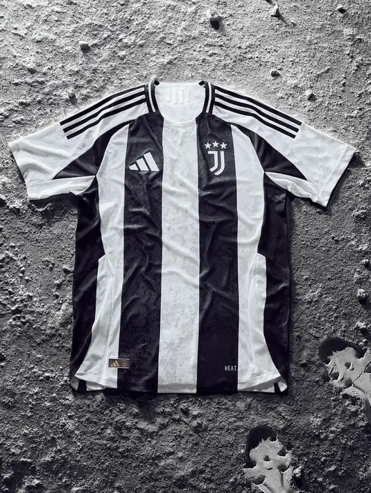 Klub Serie A Juventus mulai mempersiapkan musim 2024/2025.  (FOTO: instagram.com/juventus/?hl=id)