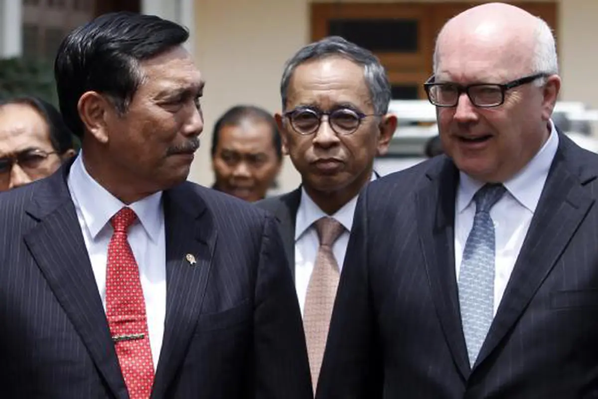 Jaksa Australia: ISIS Akan Bangun Kekhalifahan di Indonesia