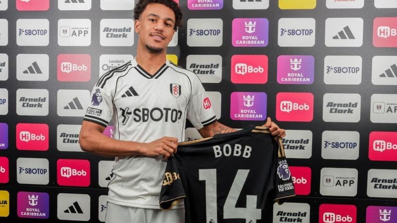 Resmi! Fulham Rampungkan Transfer Oscar Bobb dari Manchester City Senilai Rp624 Miliar