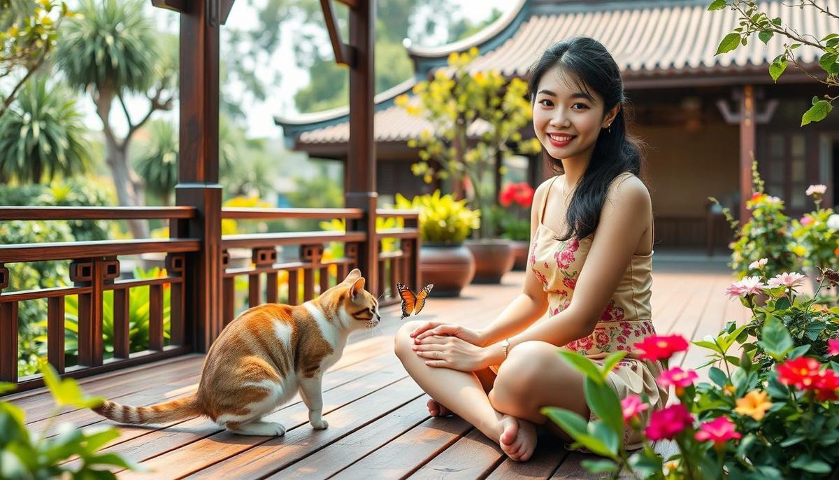 350 Kata Bijak tentang Kucing yang Menyentuh Hati