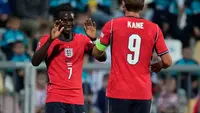Bukayo Saka Puji Performa Inggris usai Hancurkan Kroasia 7-0