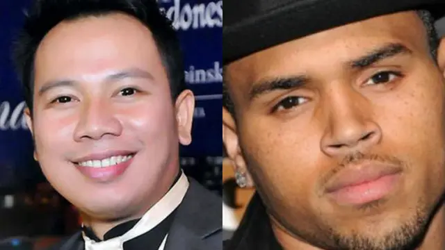 4 Kemiripan Zaskia Gotik dengan Rihannaaaaaaaaaaaaa