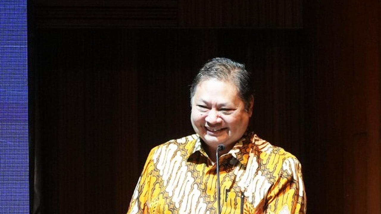 Jusuf Kalla Dukung Anies, Airlangga Yakin Tak Pengaruhi Suara Golkar di Pemilu 2024