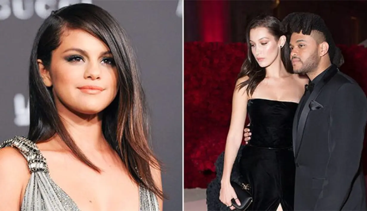Dilansir dari HollywooLife, Bella menemukan foto Selena Gomez di handphone The Weeknd. (Elite Daily)