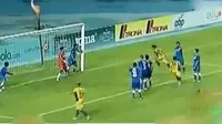 Segmen 3: Persib Bandung Jamu Persegres Gresik United