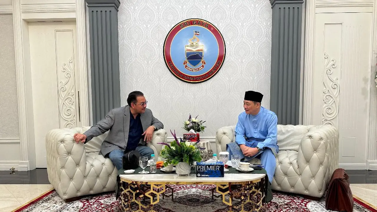 Ketua Umum Perkumpulan Penulis Indonesia Satupena, Denny JA (Istimewa)