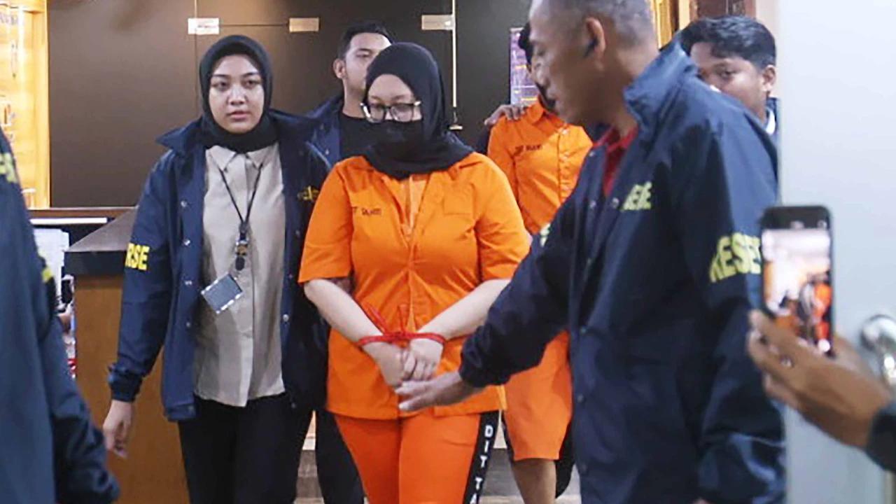 Pakai Skema Ponzi, Wedding Organizer Ayu Puspita Gali Lubang Tutup Lubang