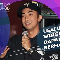 Ini Penyebab Wingky Wiryawan Jarang Muncul di Layar Kaca, Fokus DJ Sepulang Umrah