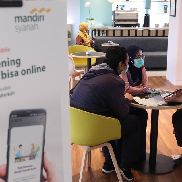 tantangan besar kembangkan perbankan