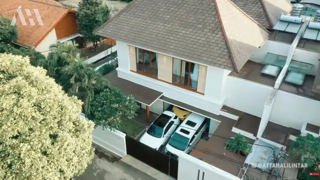 Pindah Ke Kawasan Elit, Ini 7 Potret Rumah Baru Lesti Kejora dan Rizky Billar