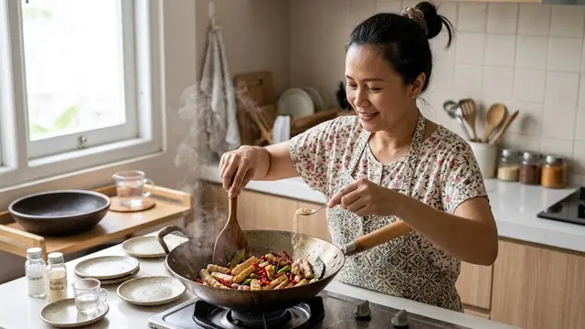 Resep Tempe Cabe Rawit untuk Menu Pedas Sederhana