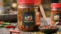 Kisah Sukses Sambal Itheng Klaten, Berawal dari Kerinduan Anak Kuliah hingga Jadi Jadi Rezeki Hari Tua