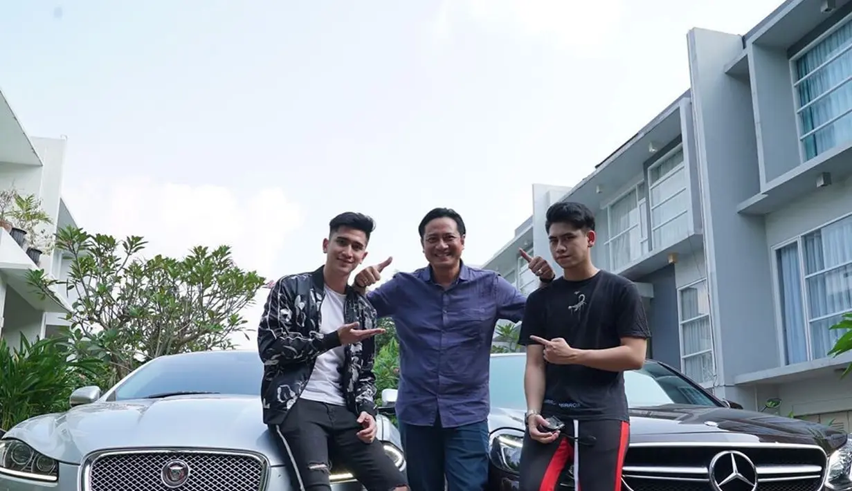 Verrell Bramasta (Instagram/bramastavrl)