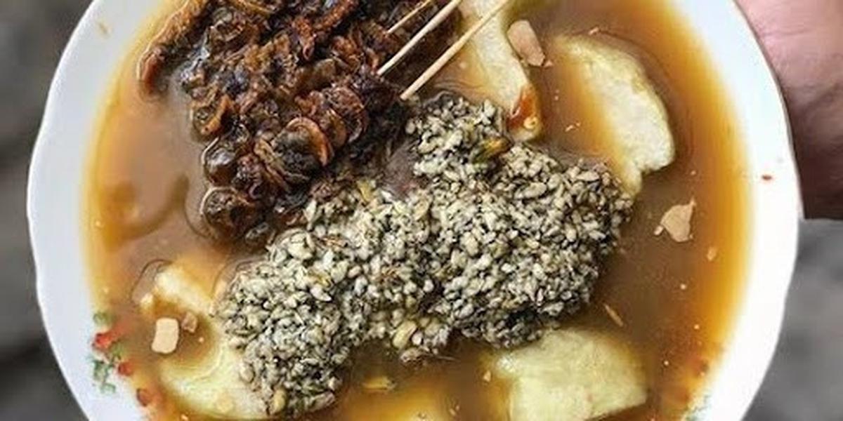Kupang Lontong