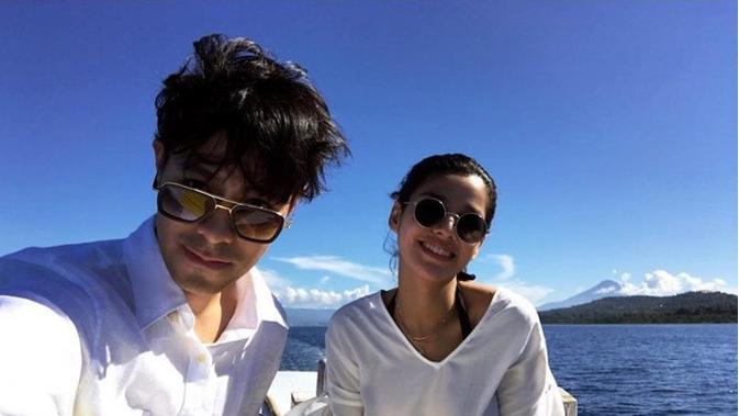 5 Fakta Putusnya Susan Sameh dan Fero Walandouw, Bukan Beda Agama (sumber: Instagram.com/fero_walandouw)