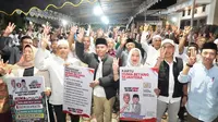 Sosialisasi Program Kartu Huma Betang, Agustiar Pastikan Hak Pendidikan dan Kesehatan Gratis