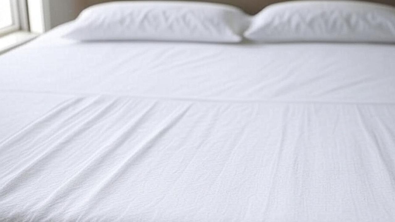 Tips Jitu Mencuci Seprai Putih Agar Bersih Kinclong Seperti di Hotel, Gampang Dilakukan