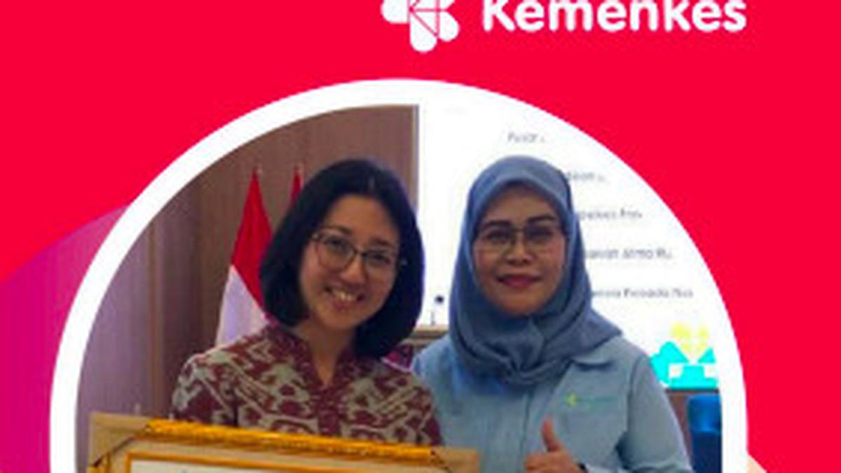 Dorong Kompetensi Nakes, Platform Digital Ini Capai Akreditasi Nasional