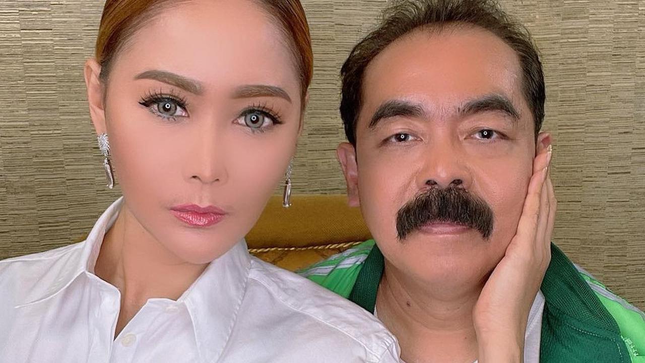 Intip Dapur Inul Daratista yang Mewah, Ada Chef Pribadi Segala