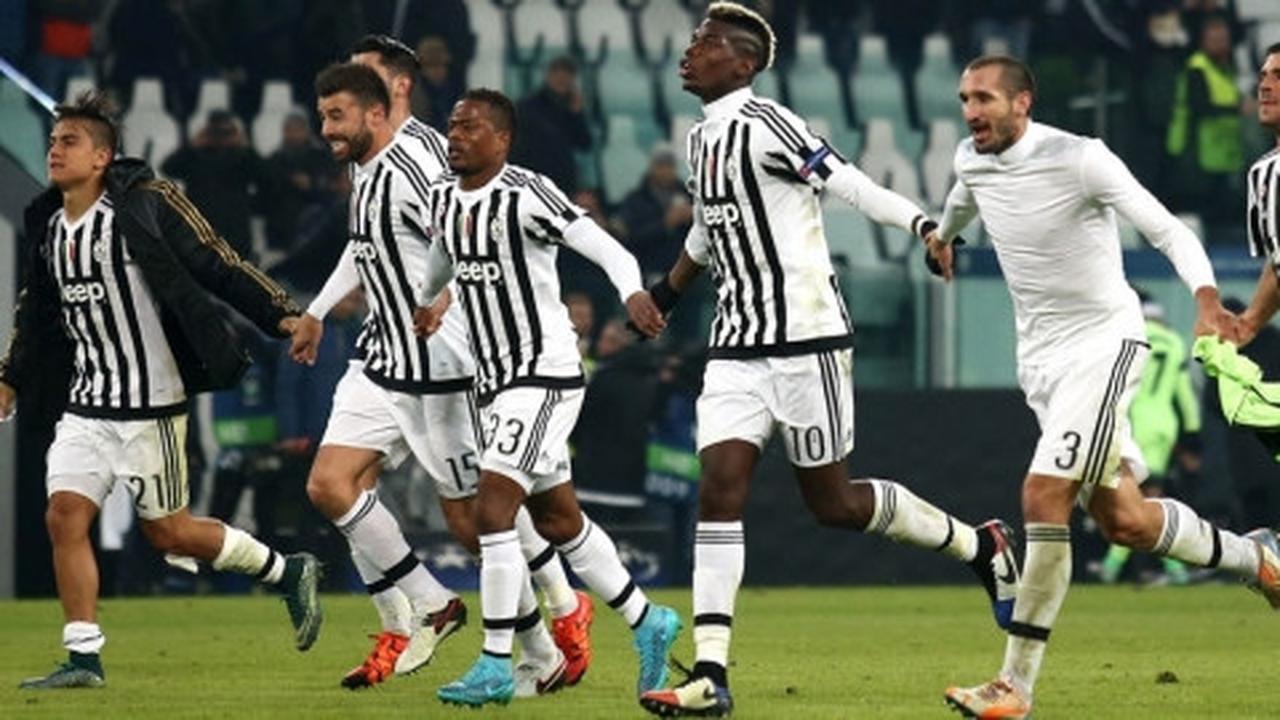 Juve Punya Banyak Pemain Juara