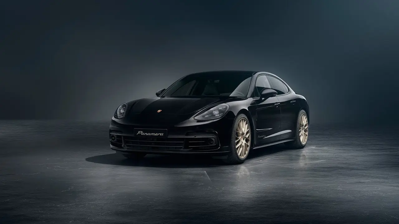 Porsche secara resmi meluncurkan Panamera terbaru dengan julukan 10 Year Edition