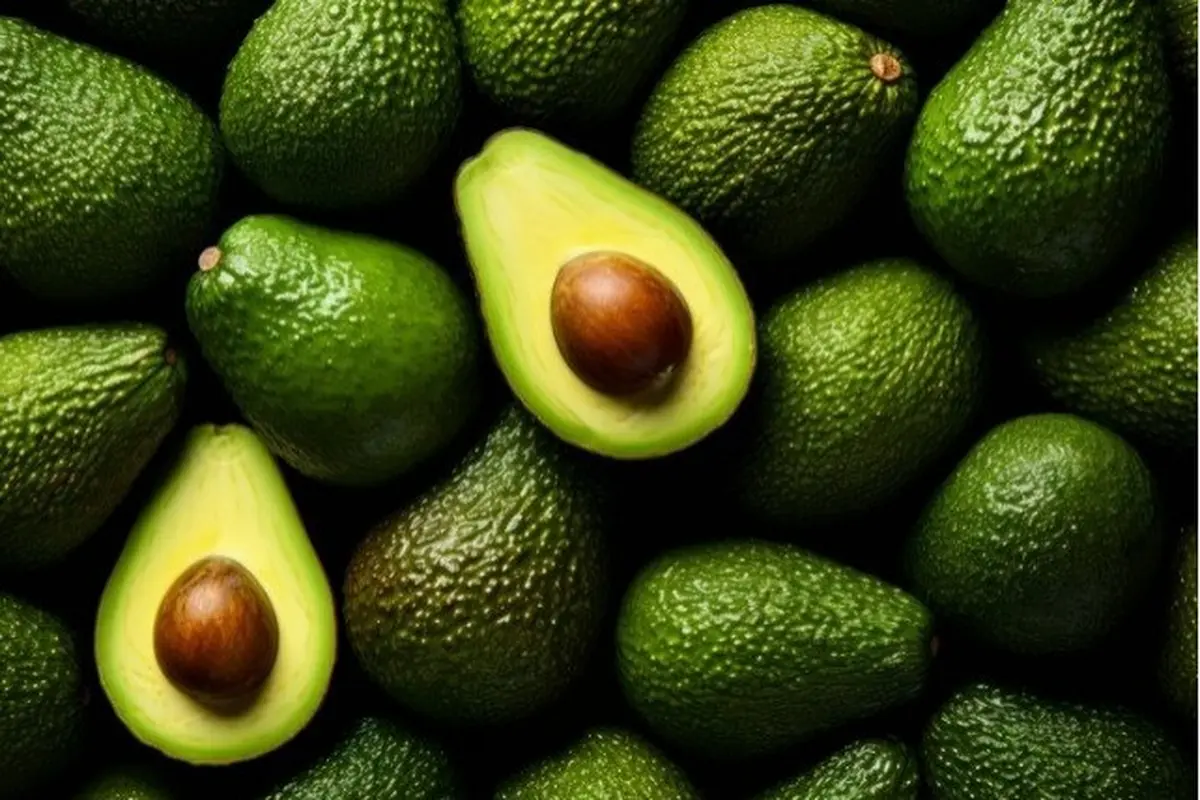 Buah Alpukat (Sumber: freepik.com/Vectonauta)
