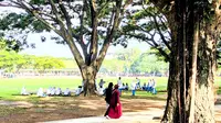 Menanam Pohon Sama dengan Menanam Oksigen, Menebang Artinya Merusak Jantung Manusia Perlahan