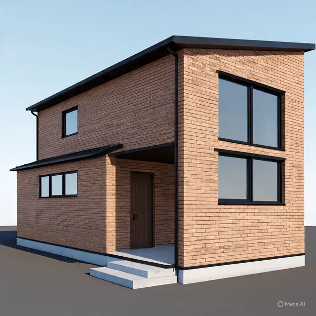 Desain Rumah Sederhana 10 x 15
