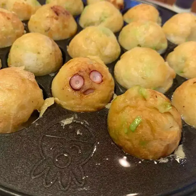 6 Potret Takoyaki Nyeleneh untuk Berbuka Puasa Ini Bikin Tepuk Jidat