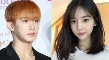 Wonho Keluar Dari Monsta X Gara Gara Han Seo Hee News Entertainment Fimela Com
