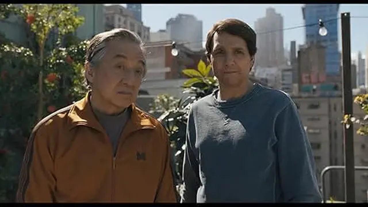 Kung Fu Bertemu Karate! Trailer 'Karate Kid: Legends' Tampilkan Aksi Duet Jackie Chan dan Ralph Macchio