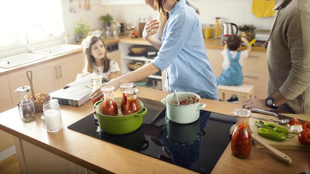 dapur bagi milenial dari beko
