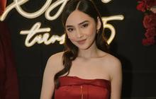 Cantik dan Menawan, Potret Syifa Hadju di Perayaan Ultah ke-25, Tampil Mengenakan Dress Merah