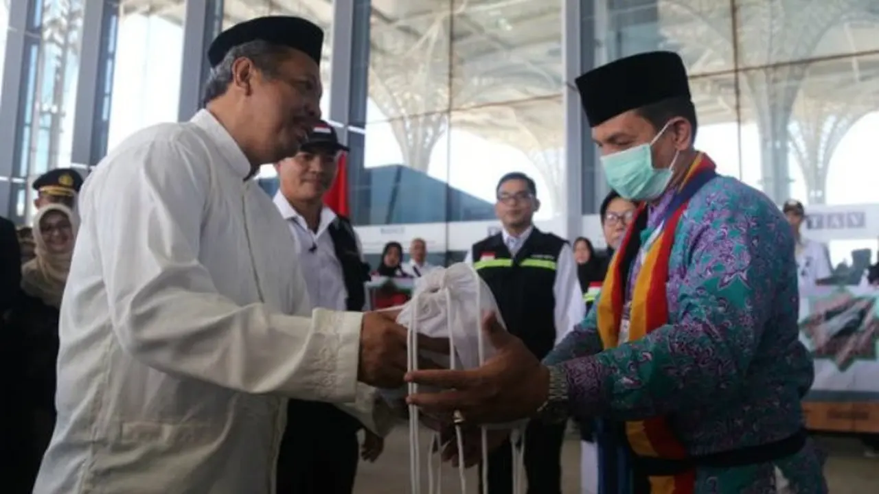 Jemaah Haji Indonesia